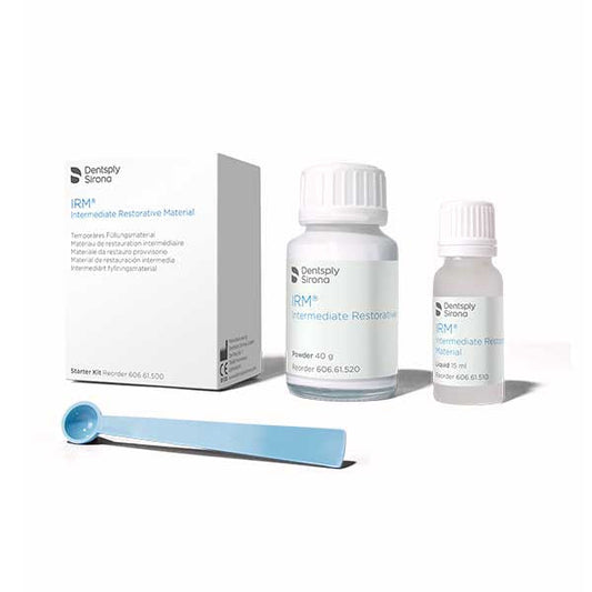 IRM Powder + liquid | Dentsply Sirona