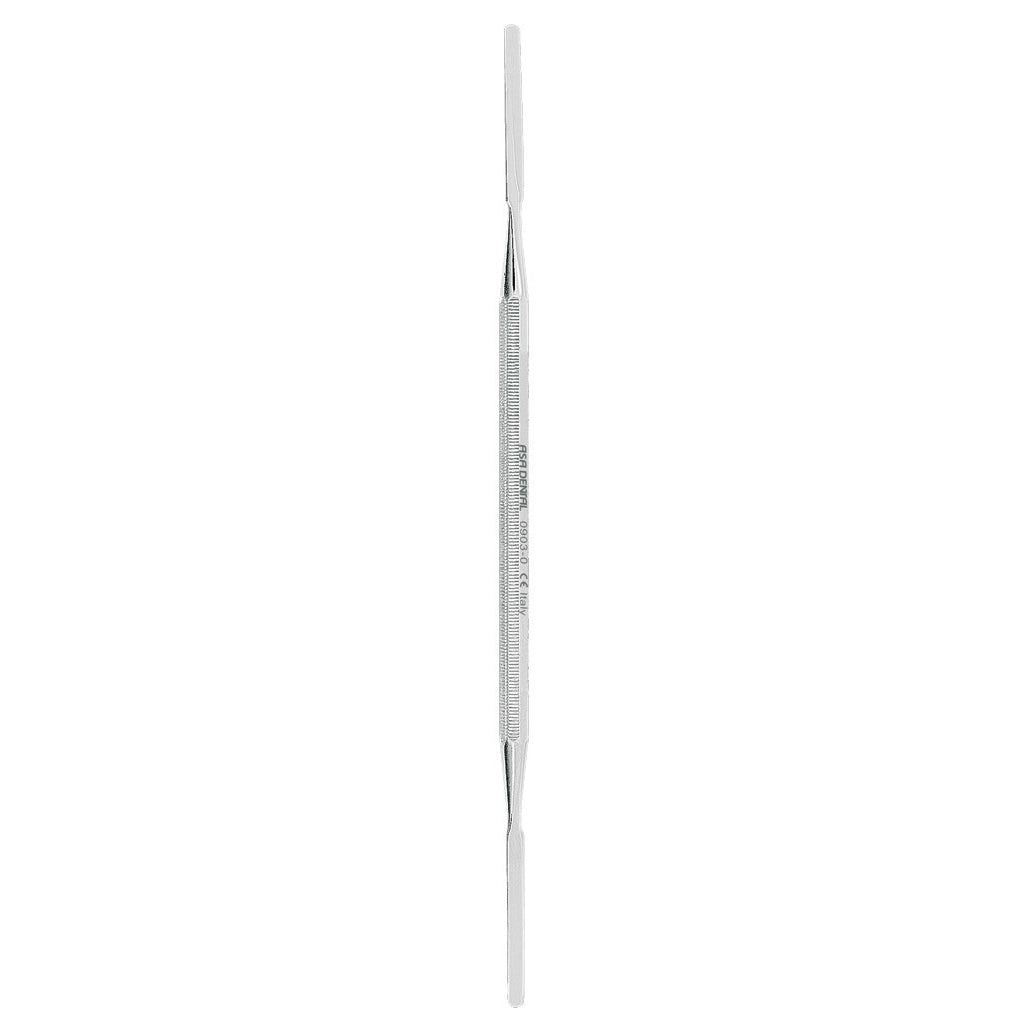 Double Cement Trowel 0903-0 | Spatulas | DENTAL WING