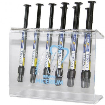 Enamel Plus HRi FLOW | KIT 9 Syringes | MICERIUM 