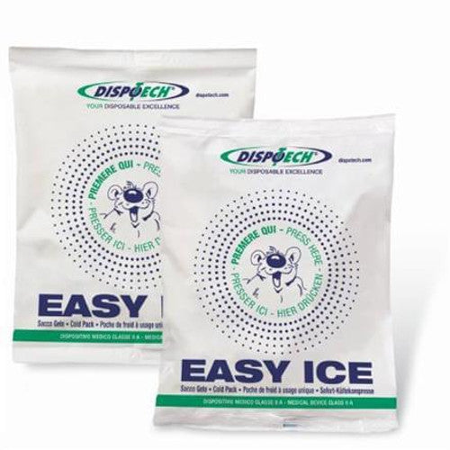 Easy Ice | Instant Ice | 25 units | DISPOTECH