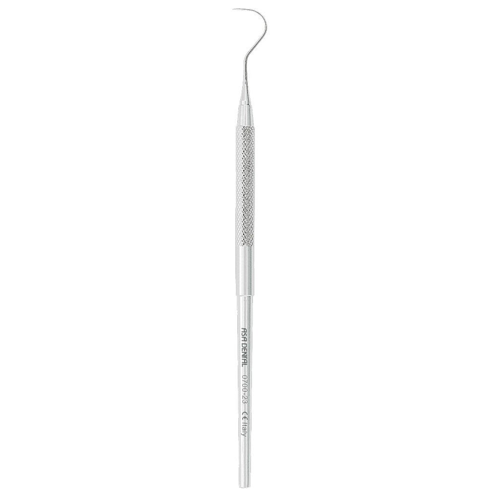 Stainless Steel Probe 0700-23 | DENTAL WING 