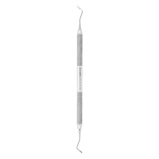 Bruñidor doble Punta Plana 1202-2L | Instrumentos de Restauración | ALA DENTAL