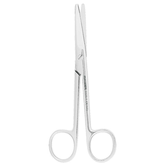 Straight Scissors Mayo 0325-1 | DENTAL WING