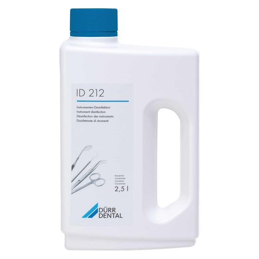 ID 212 - Desinfetante para instrumentos dentários | 2,5L