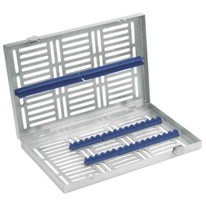 Instrument Holder Tray 15pcs | Trays | DENTAL WING