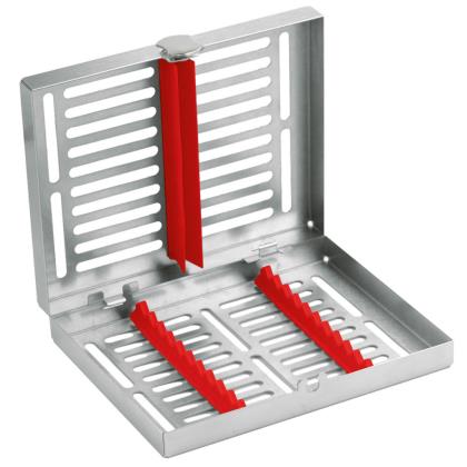 Bandeja Porta Instrumentos 10uds | Bandejas | ALA DENTAL