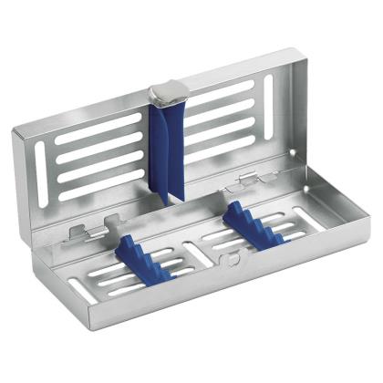 Bandeja Porta Instrumentos 5uds | Bandejas | ALA DENTAL