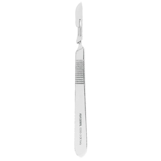 Scalpel Handle 0350-3 | Surgical Instruments | DENTAL WING