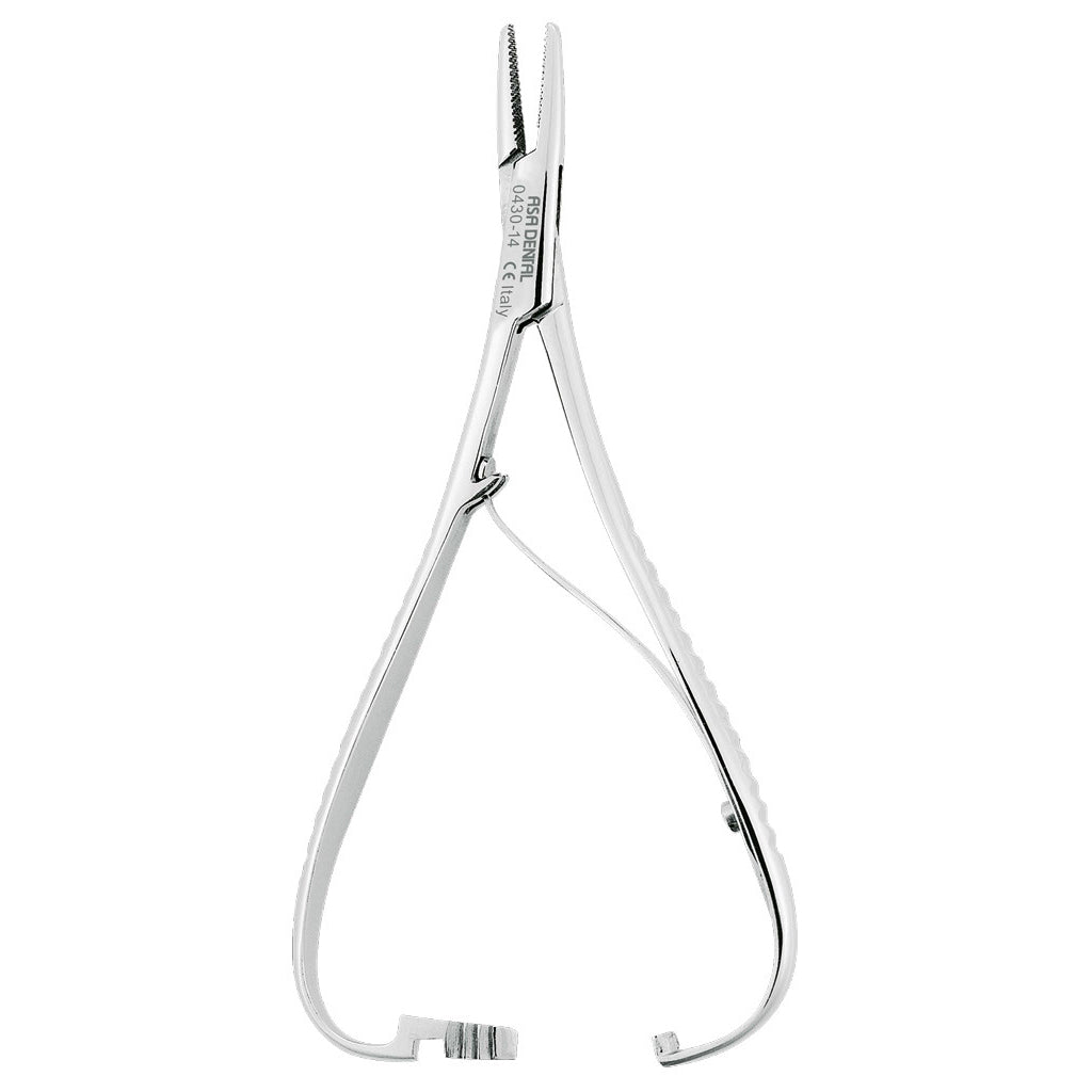 Mathieu Needle Holder 0430-14 | DENTAL WING 