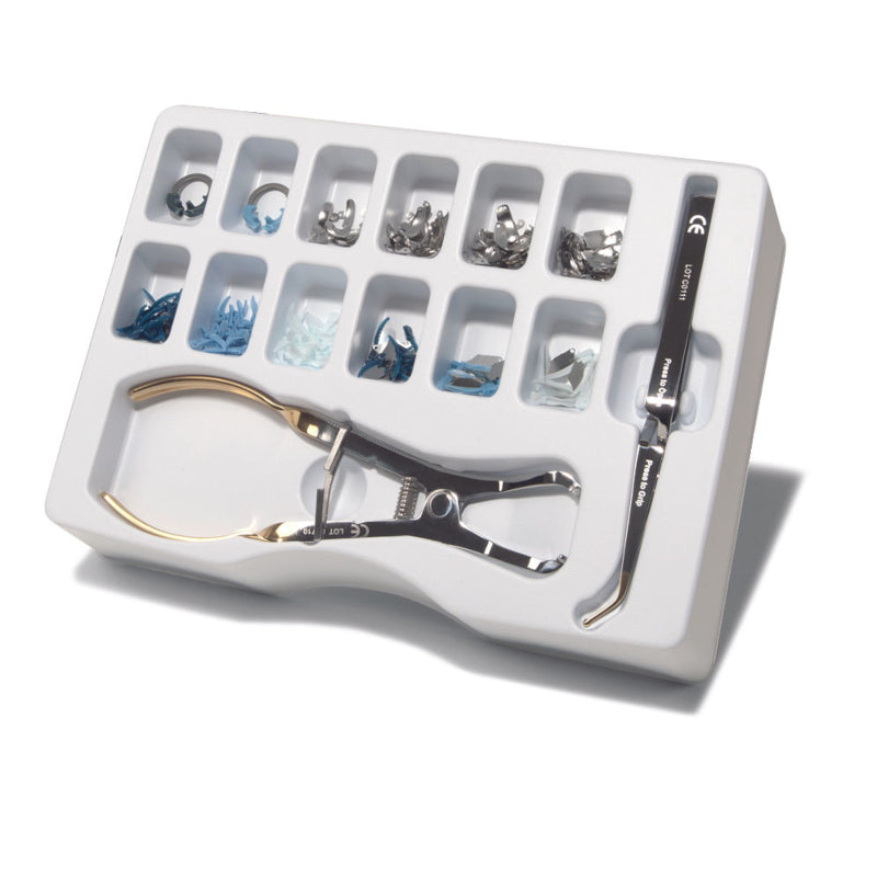 Palodent V3 Intro Kit: Sectional Matrix System 