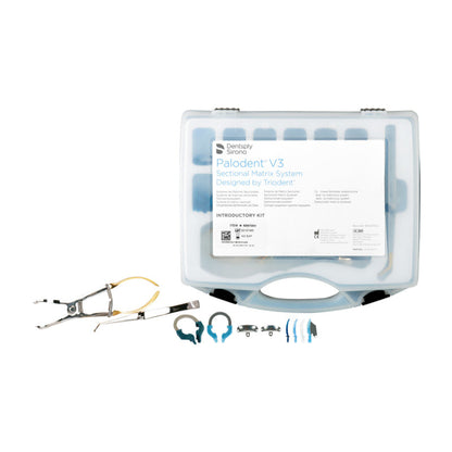 Palodent V3 Intro Kit: Sectional Matrix System 