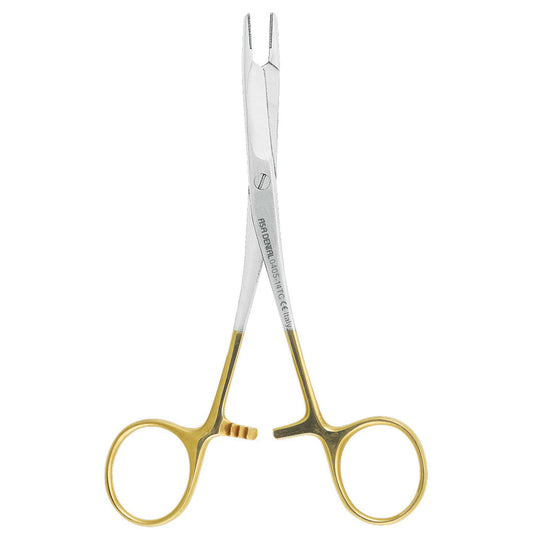 Olsen-Hegar Needle Holder 0405-14TC | DENTAL WING 