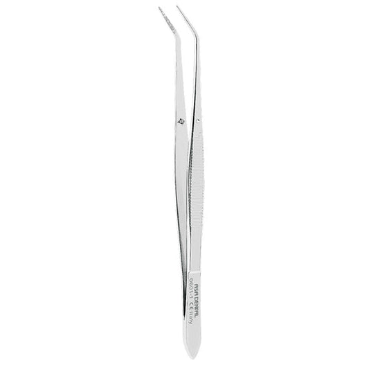 Cotton tweezers Flagg 0601-1 | DENTAL WING