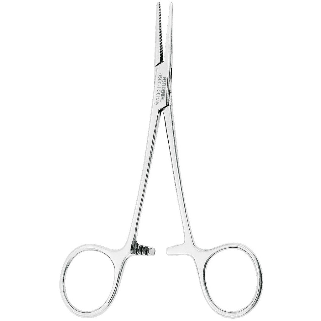 Halstead-Mosquito Hemostatic Forceps 0500-1 | DENTAL WING