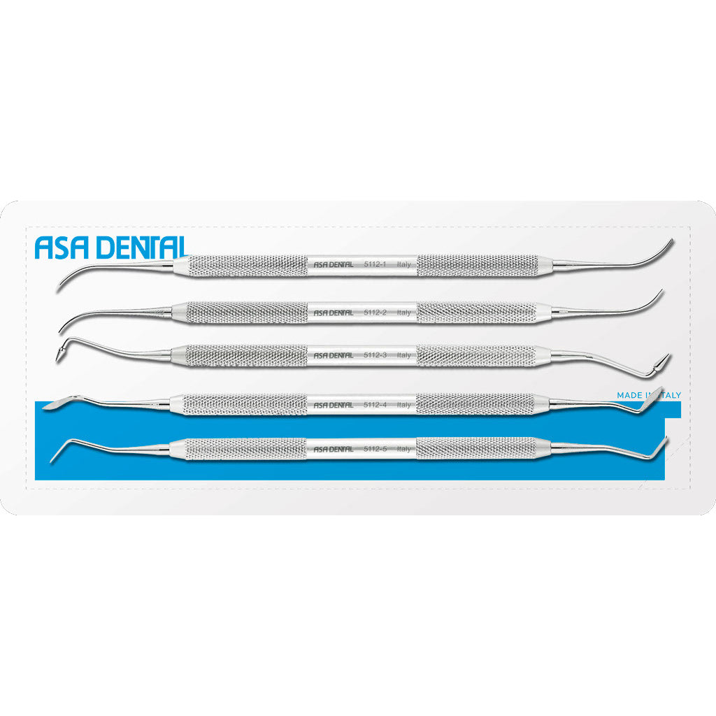 KIT Espátula PK Thomas S5112 | ALA DENTAL