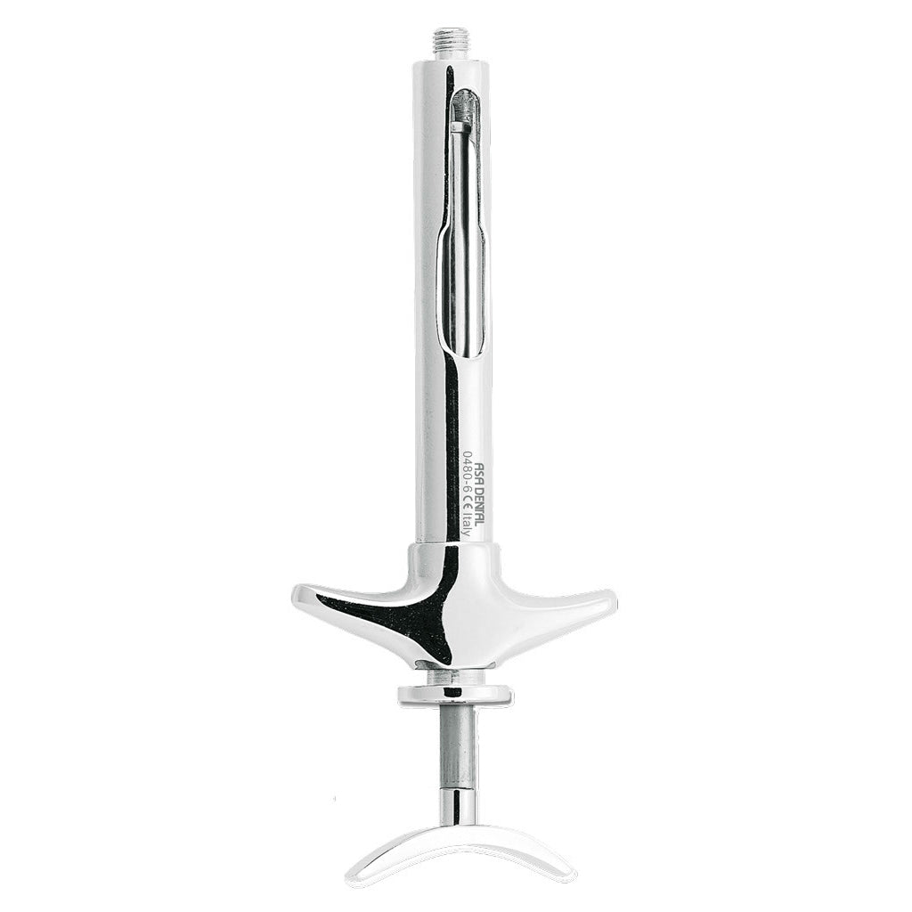 Conventional Anesthesia Syringe 0480-6 | DENTAL WING