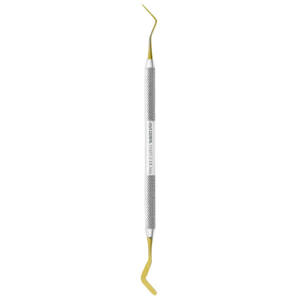 Espátula Heidemann 1102T-3 | Espátulas | ASA DENTAL