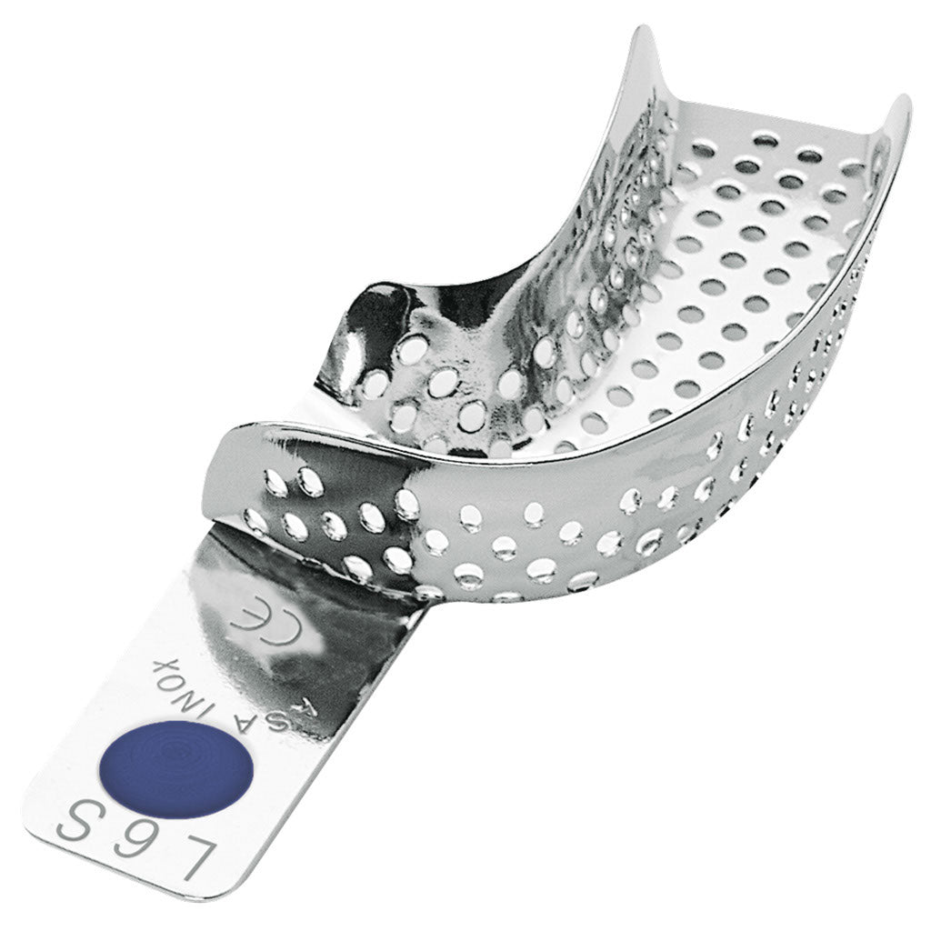 Anatomical Stainless Steel Tray | DENTAL WING