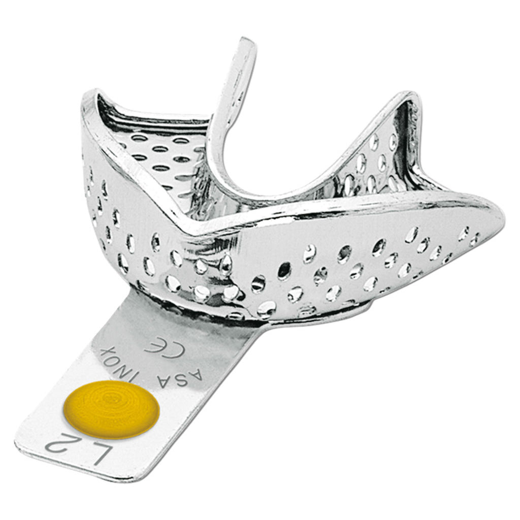 Perforated Stainless Steel Tray | DENTAL WING