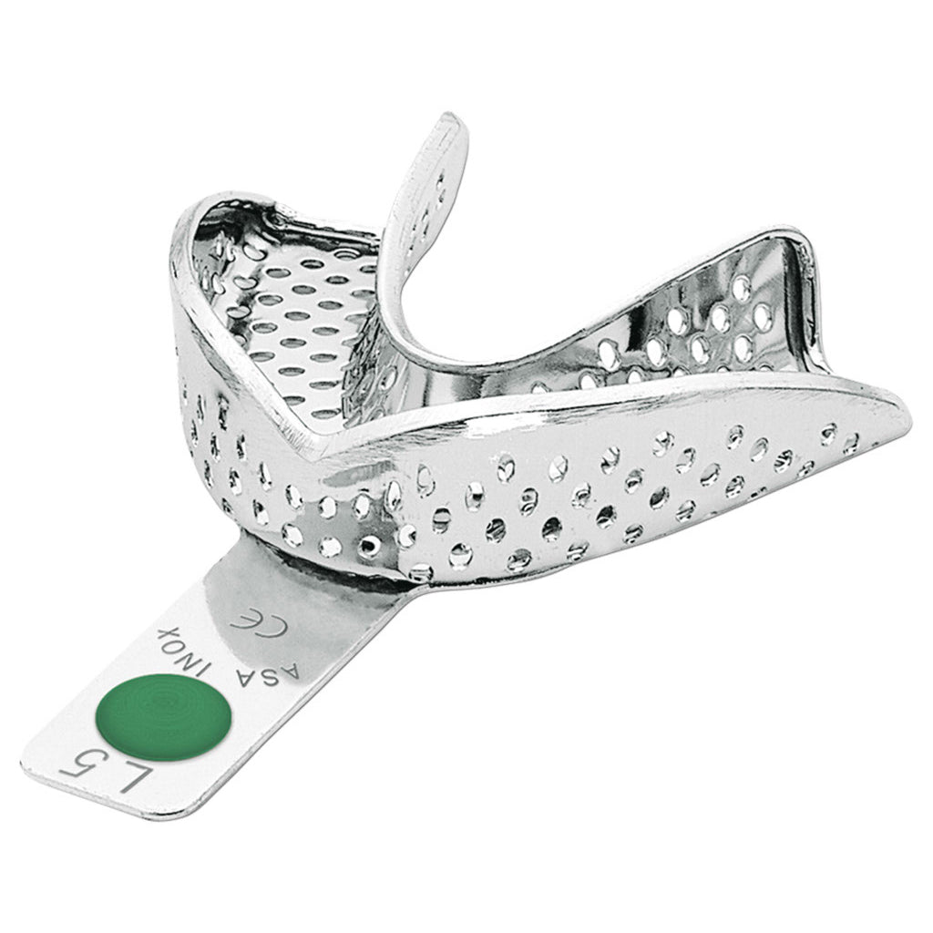 Perforated Stainless Steel Tray | DENTAL WING