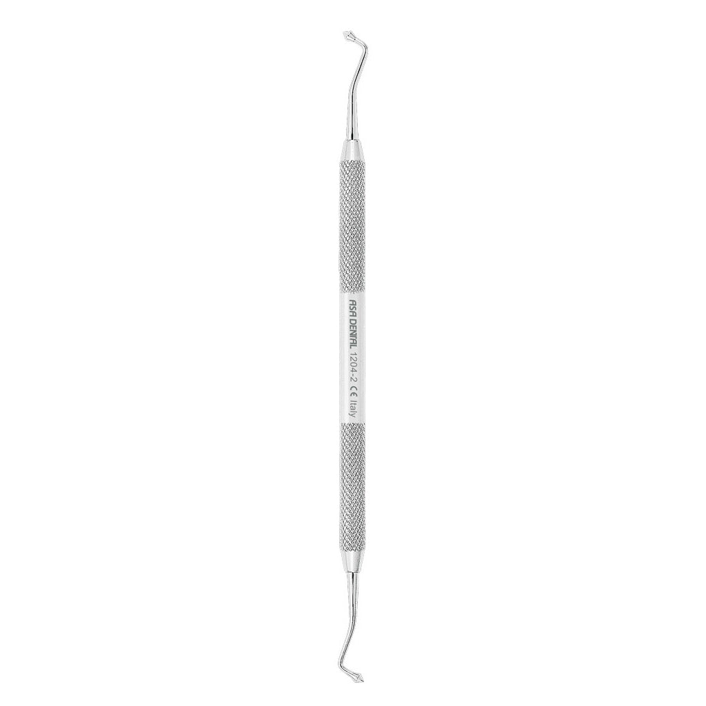 Brunidor duplo Westcott 1204-2 | Instrumentos Restauração | ASA DENTAL