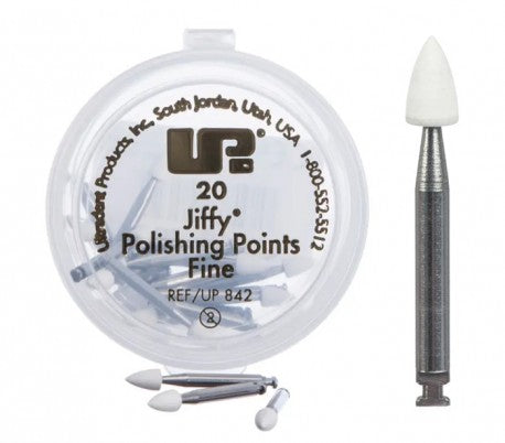 Jiffy Composite Polishes | Ultradent